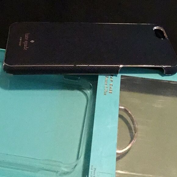 Kate Spade Saffiano iPhone 6+ Phone Wrap Case (H) - Picture 4 of 8